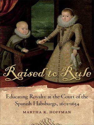 cover image of Raised to Rule